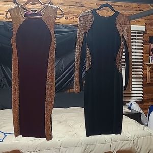 Xscape dress